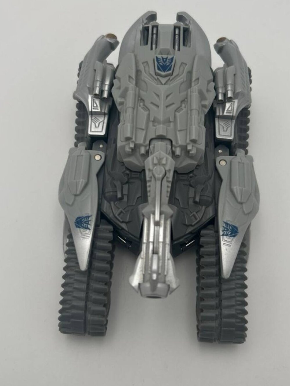 Transformers 2009 Megatron Tank Action Figure Hasbro